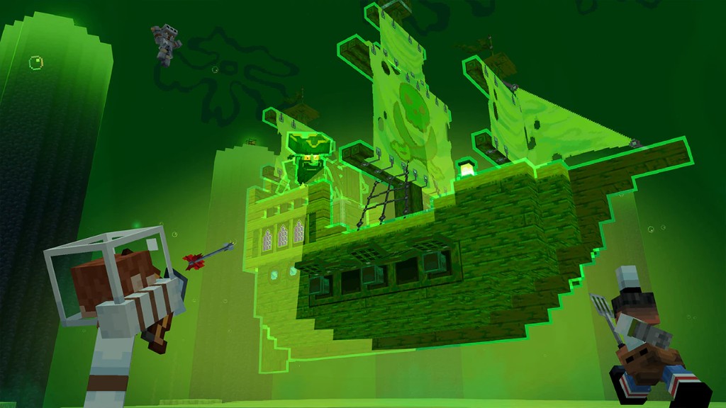 Bikini Bottom City - SpongeBob Minecraft